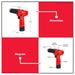 MPT 12V Li-Ion Cordless Drill (1 Battery Included) MPCD1213.B1 CL • MOST PROFESSIONAL TOOLS •