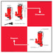 MPT 370W | 750W Submersible Clean Water Pump 60Hz MSCWP3703 | MSCWP7503 • MOST PROFESSIONAL TOOLS •