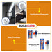 WADFOW 9PCS/SET Ball Point Hex Key Long Arm | Extra Long Arm [SOLD PER SET] WHK2291 | WHK2292 WHT