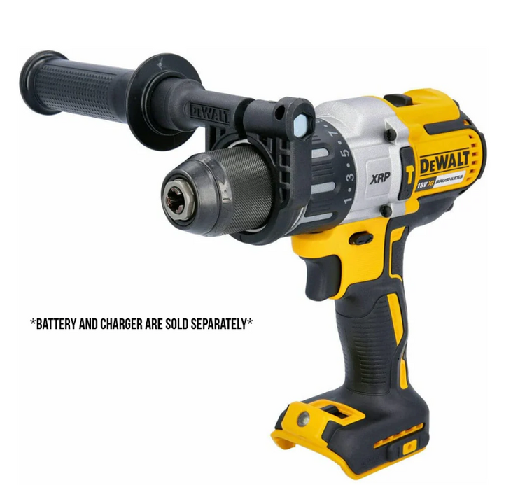 Buildmate x DEWALT SOLO 1/2in 95Nm Cordless Hammer Drill/Driver 3-Speed 20V XR Max Brushless (BARE) DCD996N-KR