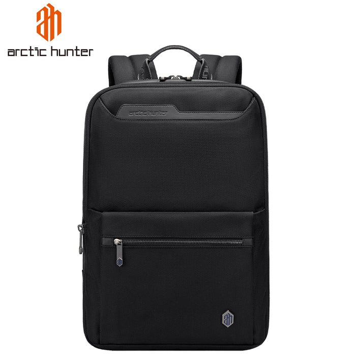 Arctic Hunter Business Laptop Backpack | 15-inch Expandable Shoulder bag for School College Office and Travel | B00410 -BUILDMATE-