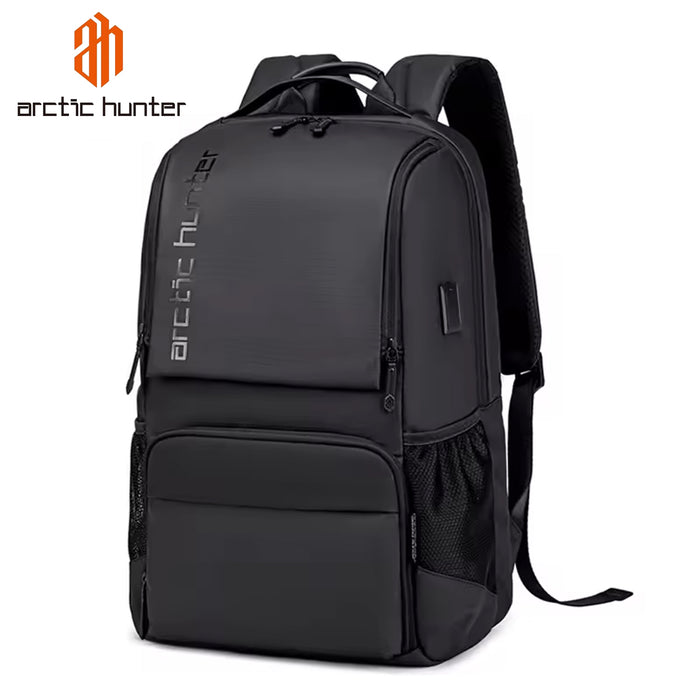 Arctic Hunter Men's Outdoor Mountaineering Bag |  Business Travel Backpack | Laptop Computer Backpack |  Large Capacity Storage Backpack - B00532 -BUILDMATE