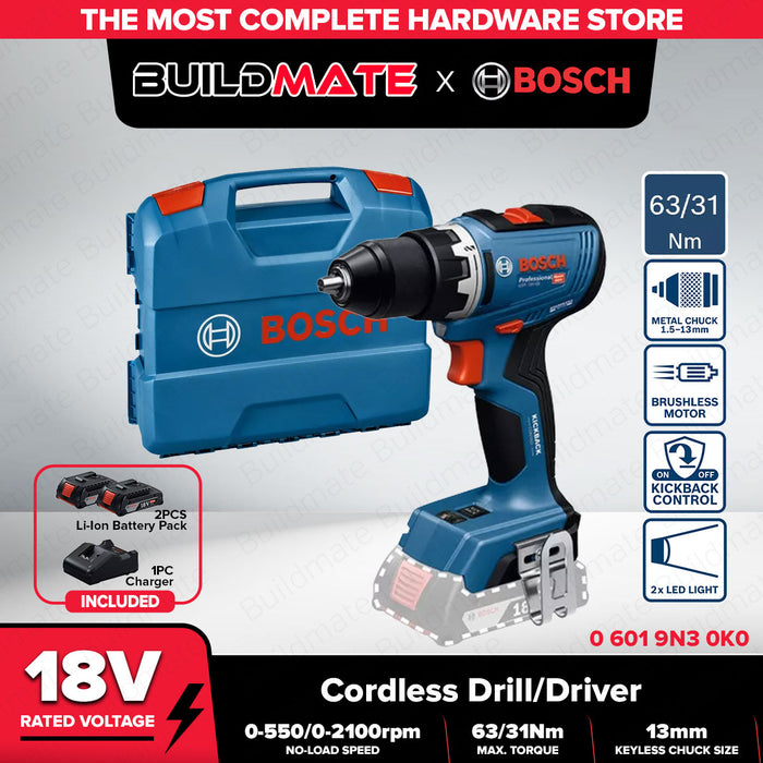 Cordless Drill/Driver