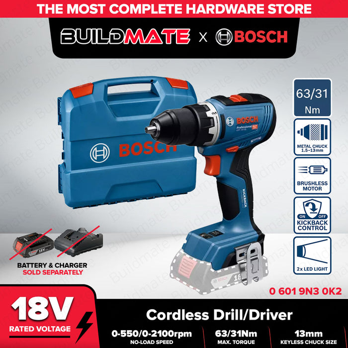 Cordless Drill/Driver