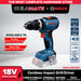 Cordless Impact Drill/Driver