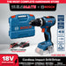 Cordless Impact Drill/Driver
