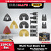 INGCO 23pcs/set Multi Tool Blade Set AKTMT2301 IHT