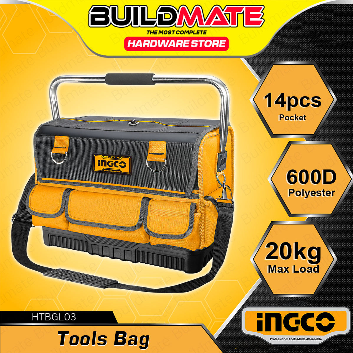 BUILDMATE Ingco 16