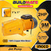 BUILDMATE Ingco 2HP Jet Pump 1500w JP15008-5 - IPT
