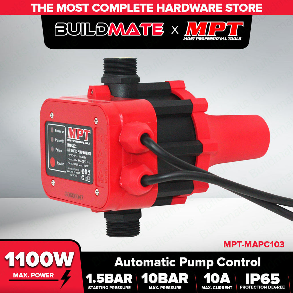 MPT — Buildmate