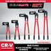 MPT Bolt Cutter 12"-36" inches HT • MOST PROFESSIONAL TOOLS •