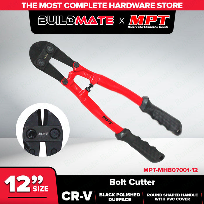 MPT Bolt Cutter 12"-36" inches HT • MOST PROFESSIONAL TOOLS •