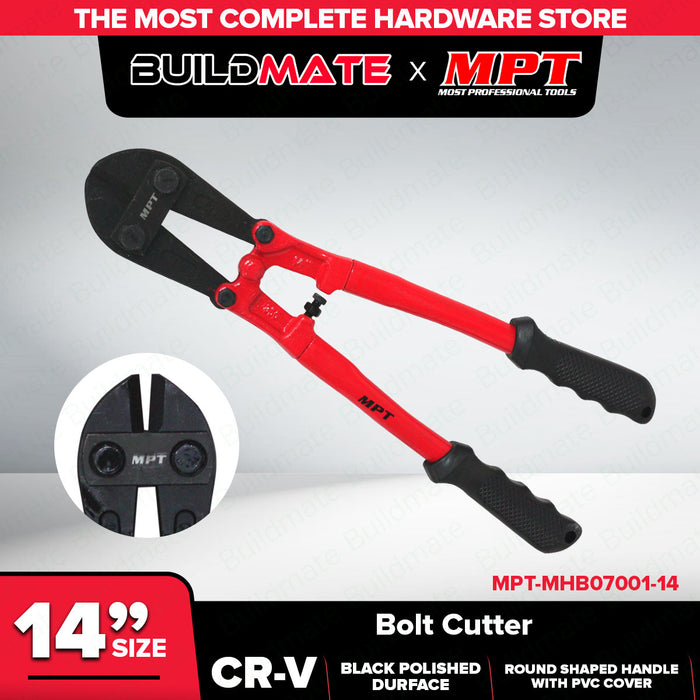MPT Bolt Cutter 12"-36" inches HT • MOST PROFESSIONAL TOOLS •