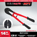 MPT Bolt Cutter 12"-36" inches HT • MOST PROFESSIONAL TOOLS •