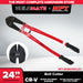 MPT Bolt Cutter 12"-36" inches HT • MOST PROFESSIONAL TOOLS •