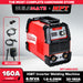 MPT 160A Inverter Welding Machine MMA1605 PT • MOST PROFESSIONAL TOOLS •