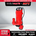 MPT 370W | 750W Submersible Clean Water Pump 60Hz MSCWP3703 | MSCWP7503 • MOST PROFESSIONAL TOOLS •