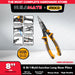 INGCO 6 in 1 Multi-Function Long Nose Pliers HMFLNP28200 IHT