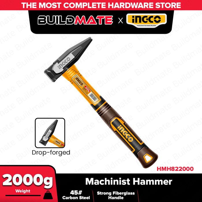 INGCO 2000G Machinist Hammer HMH822000 IHT