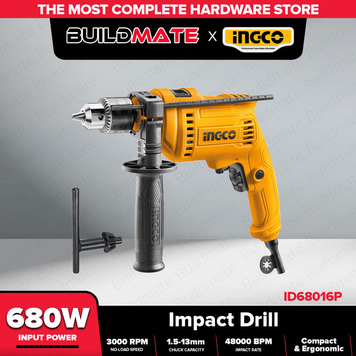 Impact Drill