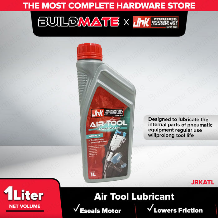 JRK Air Tool Lubricant Oil JRKATL