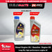 JRK Diesel Engine Oil JRKDMO-N | Gasoline Engine Oil JRKGMO-N
