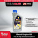 JRK Diesel Engine Oil JRKDMO-N | Gasoline Engine Oil JRKGMO-N