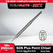 MPT SDS Plus Pointed Chisel 14*250mm MJ06001-14250 ACC • MOST PROFESSIONAL TOOLS •