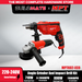 MPT Angle Grinder And Impact Drill Kit MPTK02-ECO PT • MOST PROFESSIONAL TOOLS •