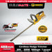 PowerHouse Bare Unit Cordless Sharp Cut Hedge Trimmer 20V  Charger and Battery not included PH-20V-WLPROSHARPHEDGE-TRIM-BU PHPT