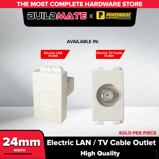 Electric Cable Outlet