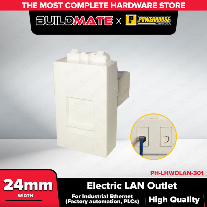 LAN Outlet