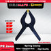 PowerHouse 3 - 9 Inches Spring Clamp PHHT
