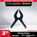 PowerHouse 3 - 9 Inches Spring Clamp PHHT