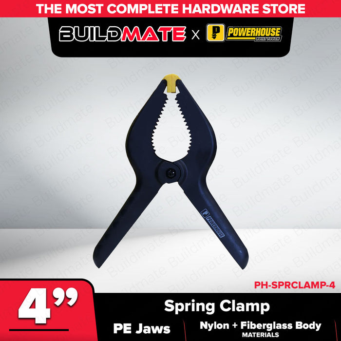 PowerHouse 3 - 9 Inches Spring Clamp PHHT