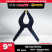 PowerHouse 3 - 9 Inches Spring Clamp PHHT