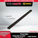 PowerHouse 1 and 2 Meter Black Electric Track Bar PHETB-1M-BLK | PHETB-2M-BLK PHE