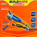 BUILDMATE Wadfow Electric Angle Grinder 1800W / 2000W Polishing & Grinding Machine Rotary Disc Power Tools - WPT