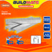 BUILDMATE Wadfow 1000PCS/SET Staples Wire 0.7mm / 6mm - 14mm Heavy Duty Stapler Wire Nails For Manual Tacker Staple - WHT