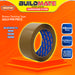 BUILDMATE Wadfow Brown Packing Tape 50m / 100m / 150m Carton Sealing Binding Adhesive Packaging Tape SOLD PER PIECE - WHT