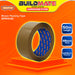 BUILDMATE Wadfow Brown Packing Tape 50m / 100m / 150m Carton Sealing Binding Adhesive Packaging Tape SOLD PER PIECE - WHT