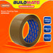 BUILDMATE Wadfow Brown Packing Tape 50m / 100m / 150m Carton Sealing Binding Adhesive Packaging Tape SOLD PER PIECE - WHT