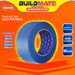 BUILDMATE Wadfow Masking Tape 12mm - 48mm Adhesive Blue Colored Tape For Painting and General Masking Applications SOLD PER PIECE - WHT