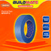 BUILDMATE Wadfow Masking Tape 12mm - 48mm Adhesive Blue Colored Tape For Painting and General Masking Applications SOLD PER PIECE - WHT