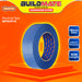 BUILDMATE Wadfow Masking Tape 12mm - 48mm Adhesive Blue Colored Tape For Painting and General Masking Applications SOLD PER PIECE - WHT