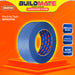 BUILDMATE Wadfow Masking Tape 12mm - 48mm Adhesive Blue Colored Tape For Painting and General Masking Applications SOLD PER PIECE - WHT