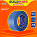 BUILDMATE Wadfow Masking Tape 12mm - 48mm Adhesive Blue Colored Tape For Painting and General Masking Applications SOLD PER PIECE - WHT