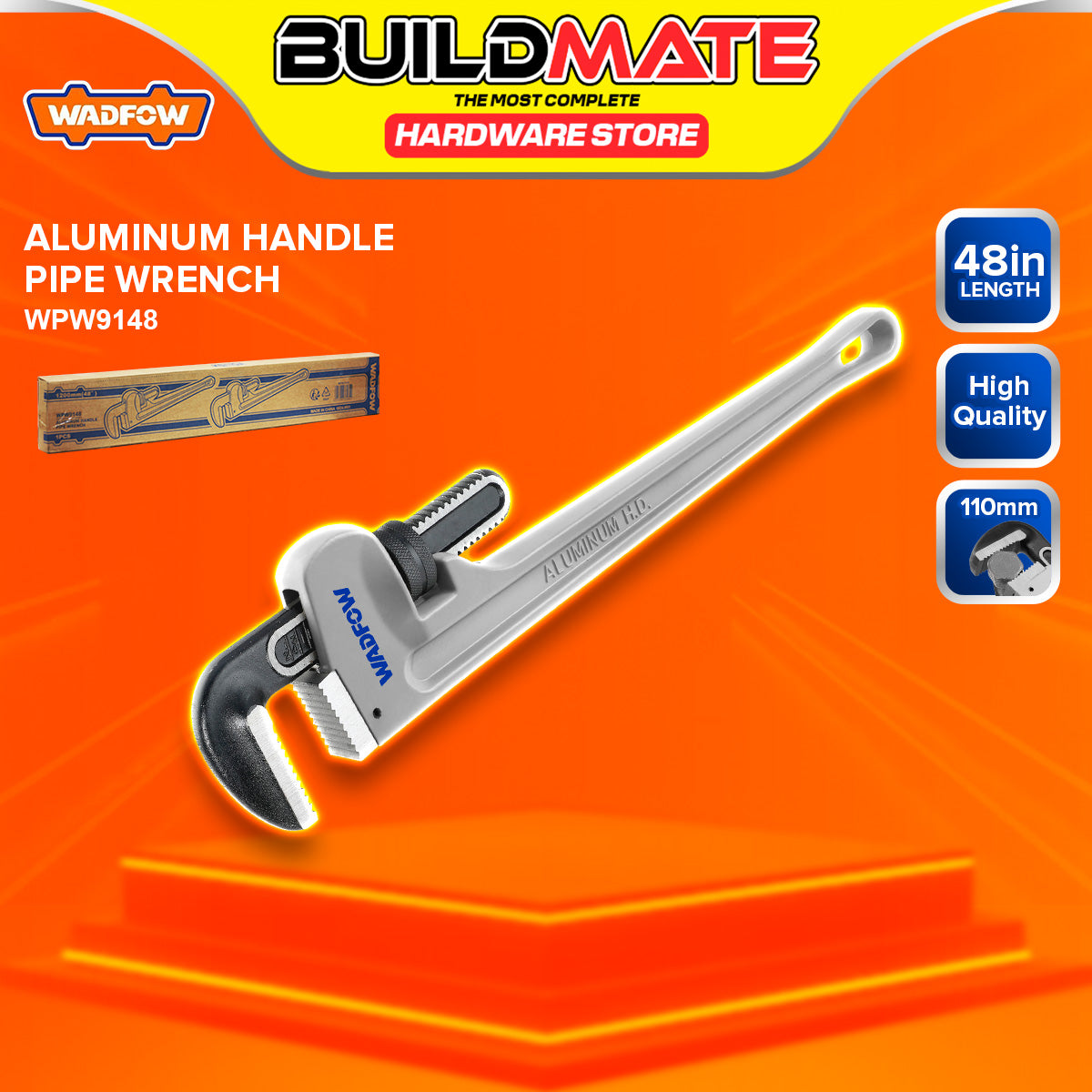 BUILDMATE Wadfow 48