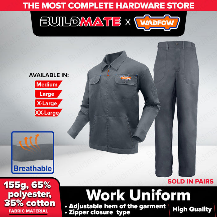 Buildmate x Wadfow 80-110mm Oil Filter Wrench Carbon Steel WUL2580 WHT