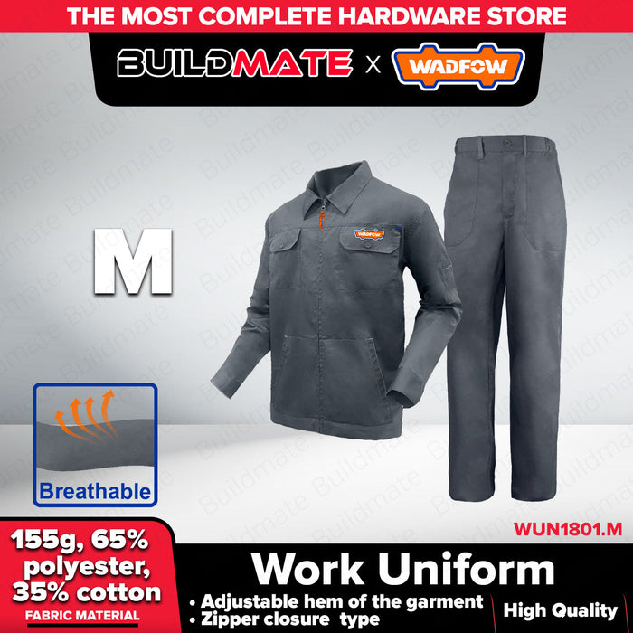Buildmate x Wadfow 80-110mm Oil Filter Wrench Carbon Steel WUL2580 WHT